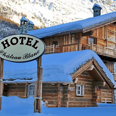 Relais Du Chateau Blanc