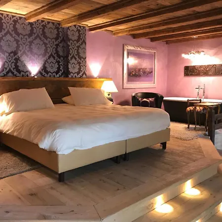 Relais Du Chateau Blanc La Thuile