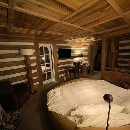 Relais Du Chateau Blanc 4* La Thuile