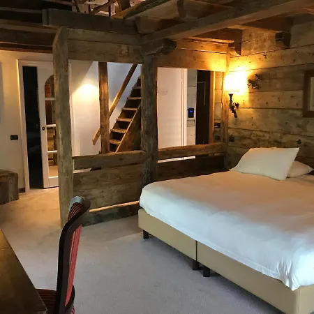Relais Du Chateau Blanc La Thuile