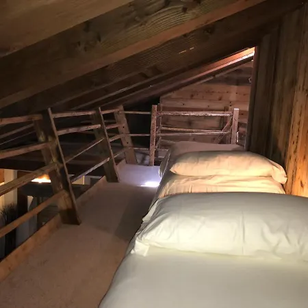 Hotel Relais Du Chateau Blanc La Thuile