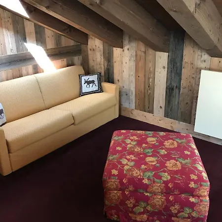 Relais Du Chateau Blanc Hotel La Thuile