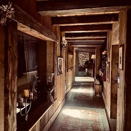 Relais Du Chateau Blanc 4* La Thuile