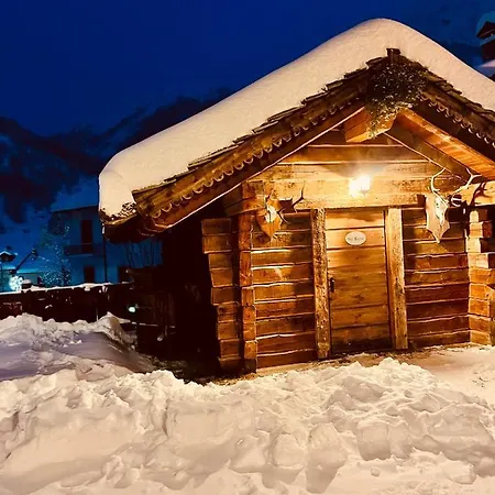 Relais Du Chateau Blanc 4* La Thuile