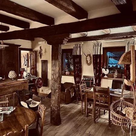 Relais Du Chateau Blanc 4* La Thuile