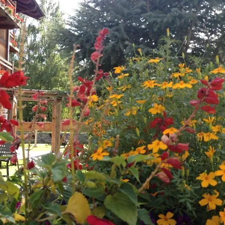 Hotel Relais Du Chateau Blanc La Thuile