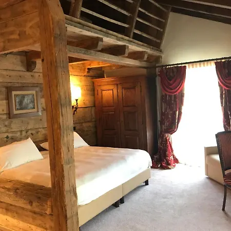 Relais Du Chateau Blanc Hotel