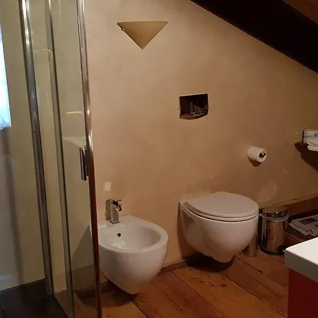 Hotel Relais Du Chateau Blanc La Thuile