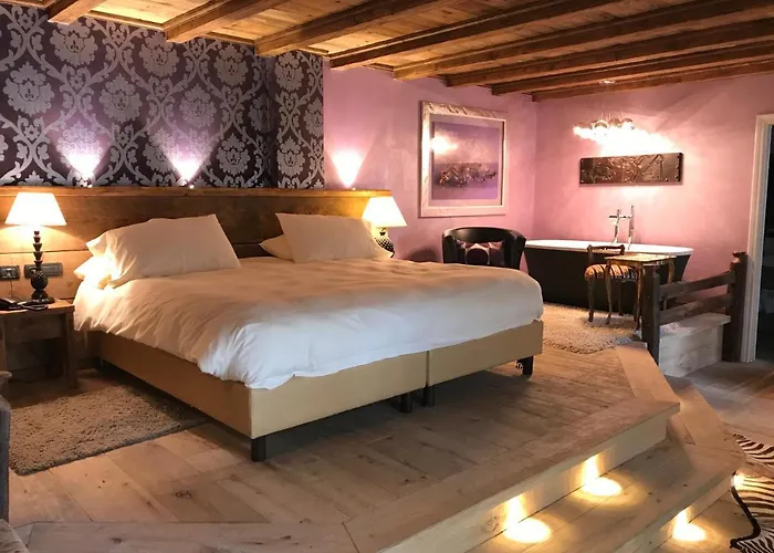 Relais Du Chateau Blanc 拉蒂勒