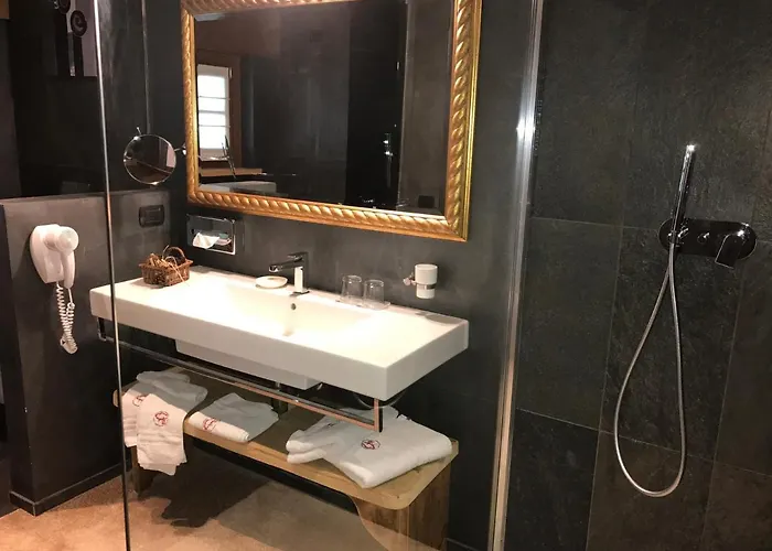 酒店 Relais Du Chateau Blanc 拉蒂勒