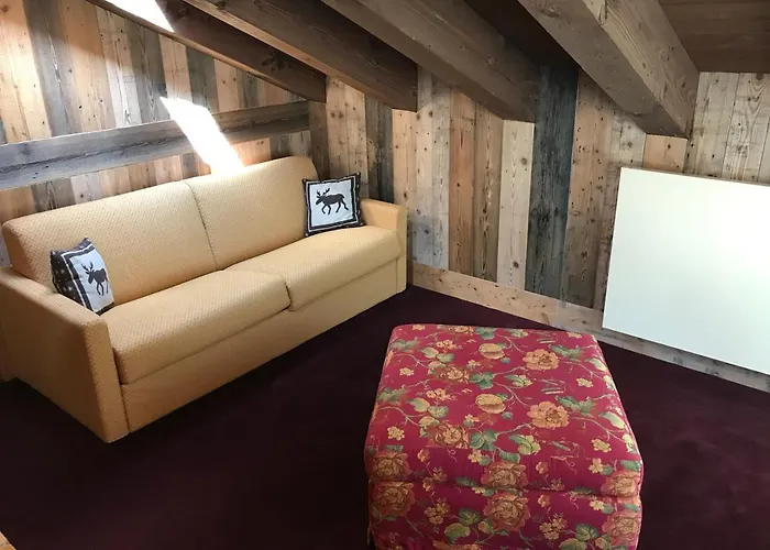 Relais Du Chateau Blanc Hotel La Thuile