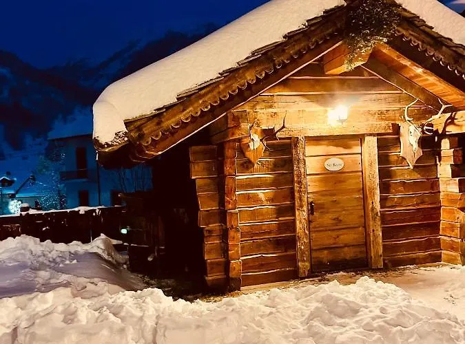 Relais Du Chateau Blanc 4* La Thuile