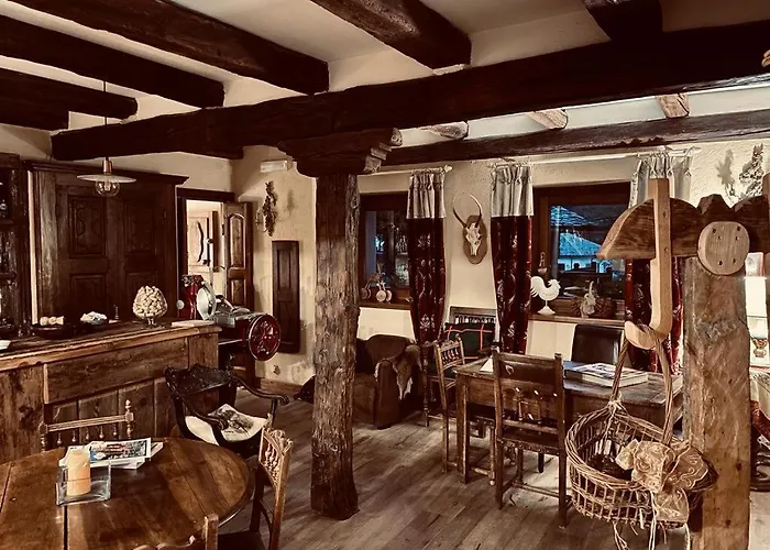 Relais Du Chateau Blanc 4* 拉蒂勒