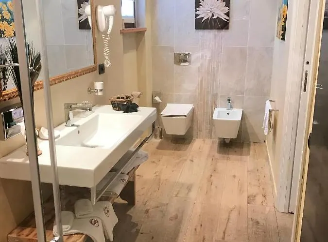 Relais Du Chateau Blanc La Thuile