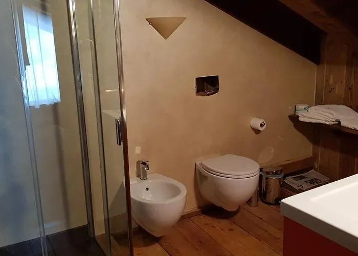 Hotel Relais Du Chateau Blanc La Thuile